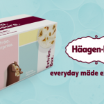 Nouvelle campagne 360 d’Häagen-dazs, idéal pour les gourmands